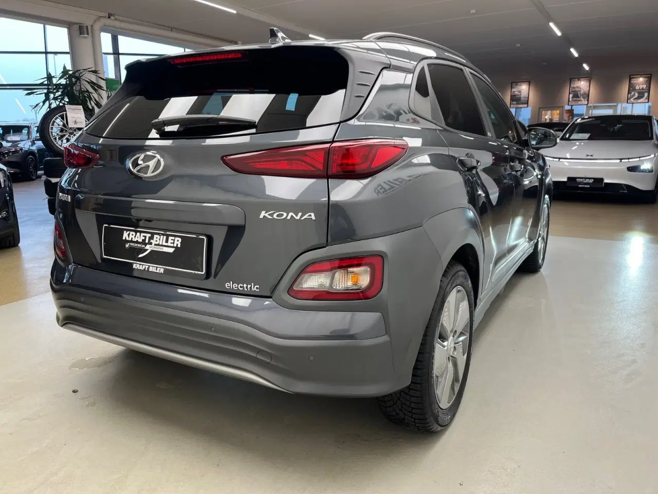 Billede 6 - Hyundai Kona 39 EV Advanced