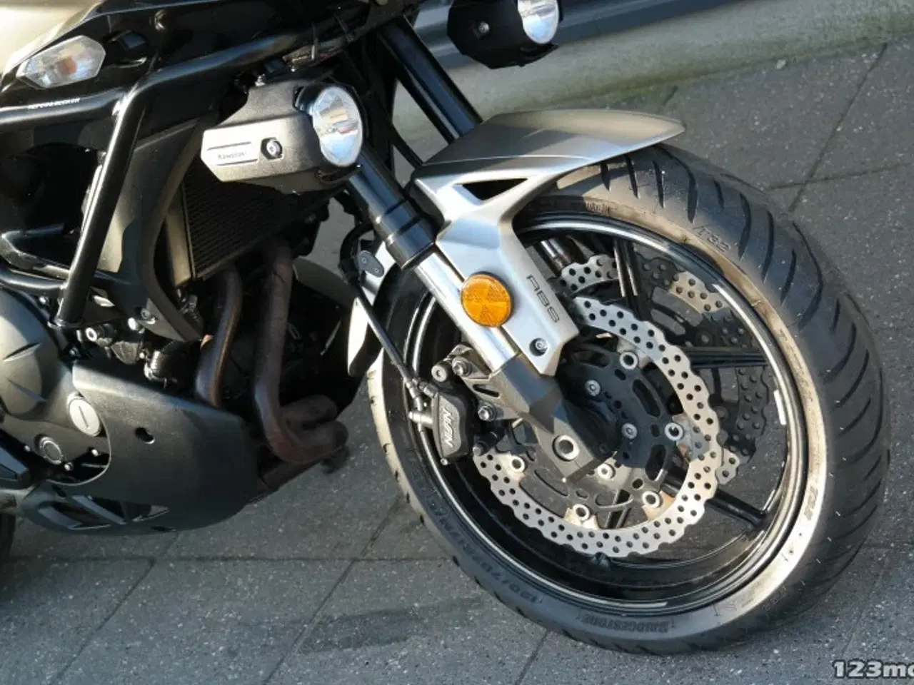 Billede 12 - Kawasaki Versys 650 MC-SYD       BYTTER GERNE