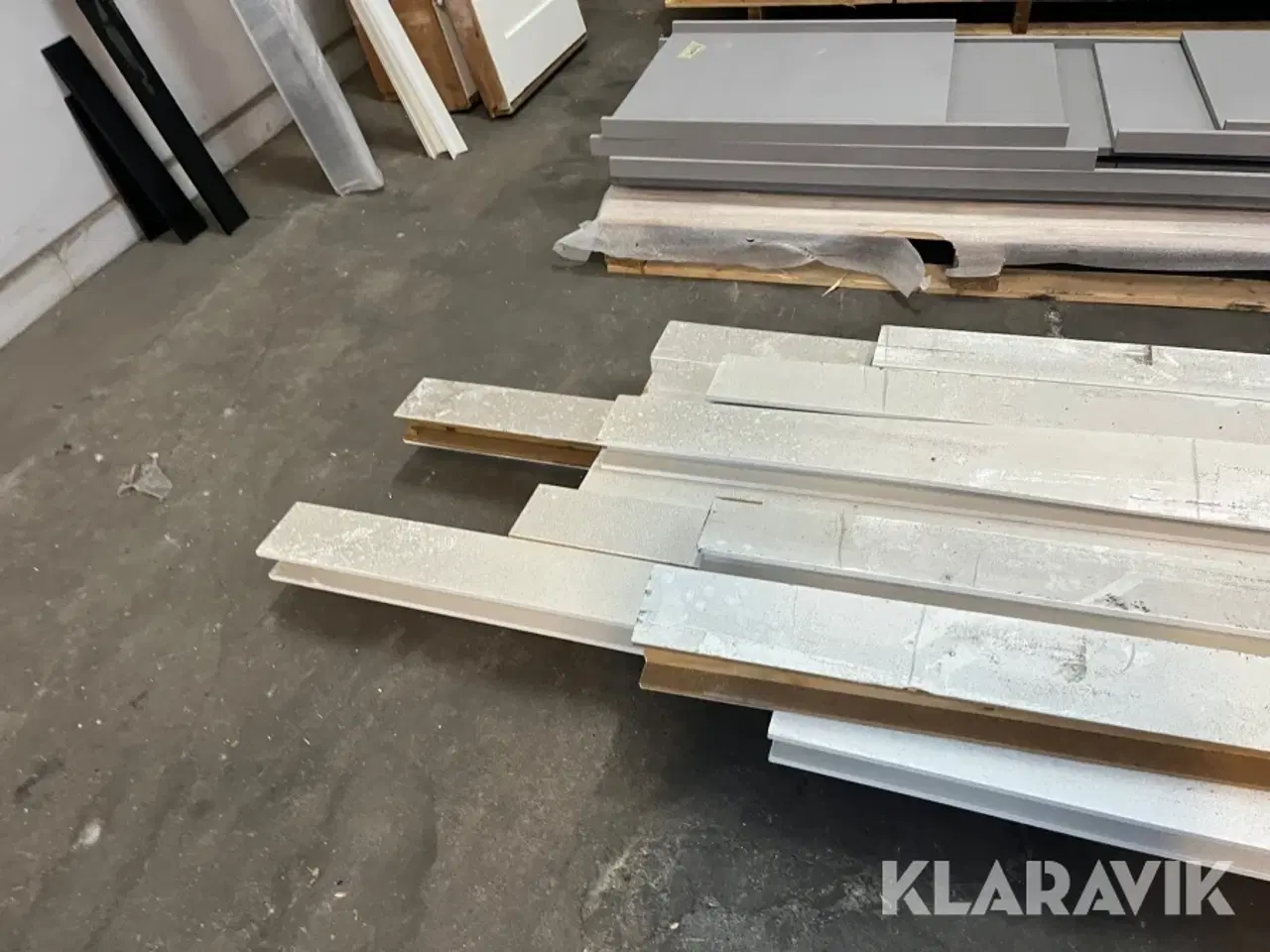 Billede 10 - Stolper MDF og Kerto 50 styk