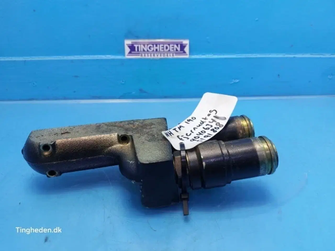 Billede 15 - New Holland TM 190 Fjernudtag 90406341