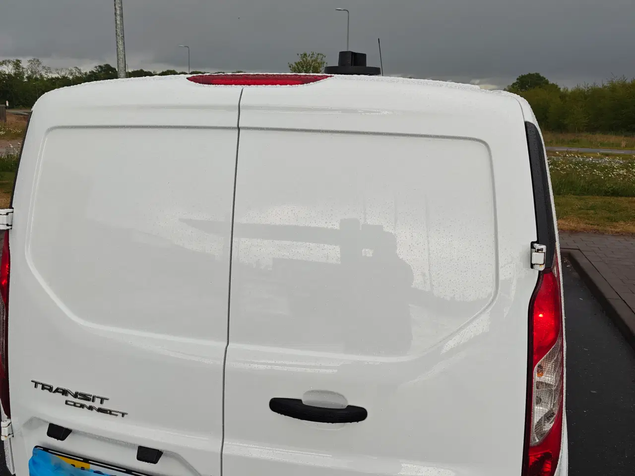 Billede 2 - Ford Transit Connect - Lang