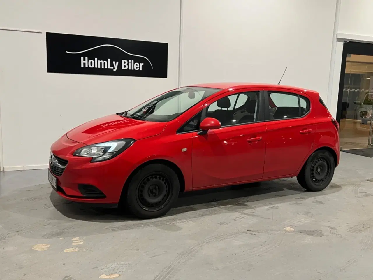 Billede 1 - Opel Corsa 1,4 Enjoy