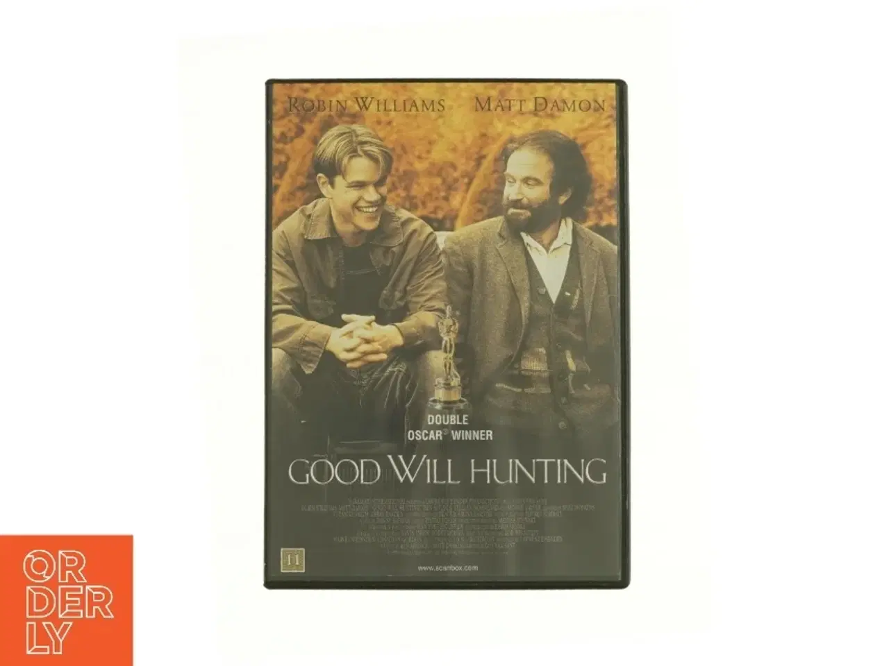 Billede 1 - Good Will Hunting fra DVD