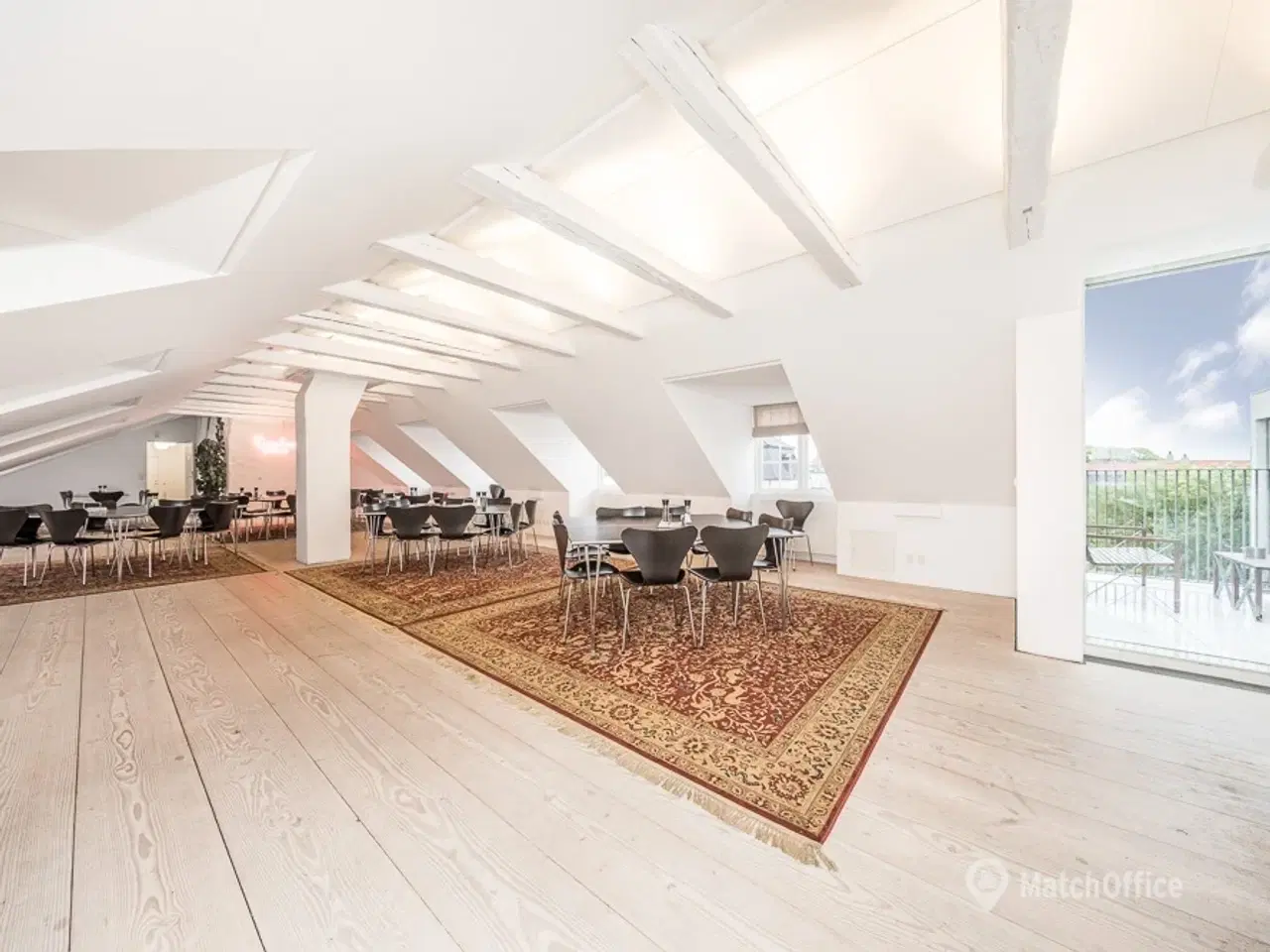 Billede 8 - 117 m² kontor i Dehns Palæ lige ved Amalienborg og Marmorkirken
