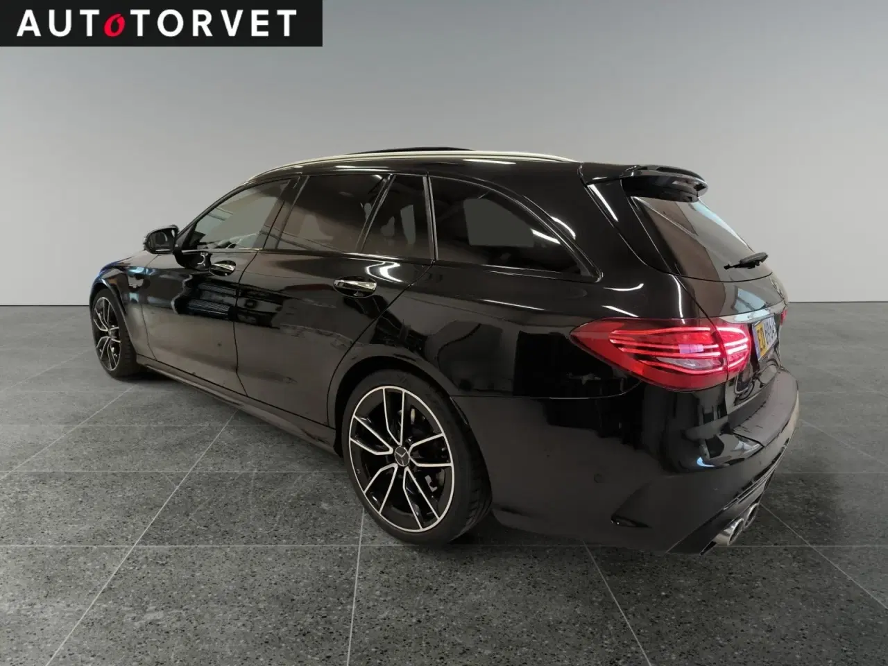 Billede 4 - Mercedes C43 3,0 AMG aut. 4Matic