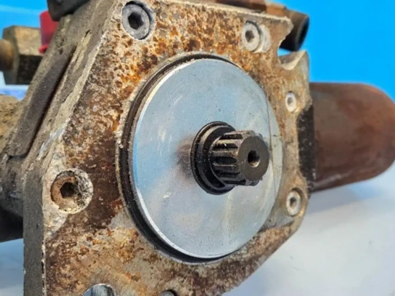 Billede 9 - New Holland T7.315 Hydraulikumpe 87738887