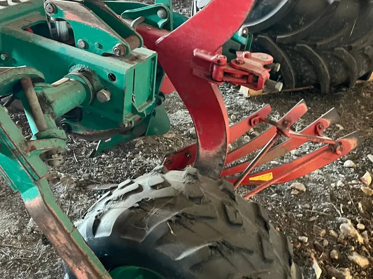 Billede 7 - Kverneland EG 100-300-28