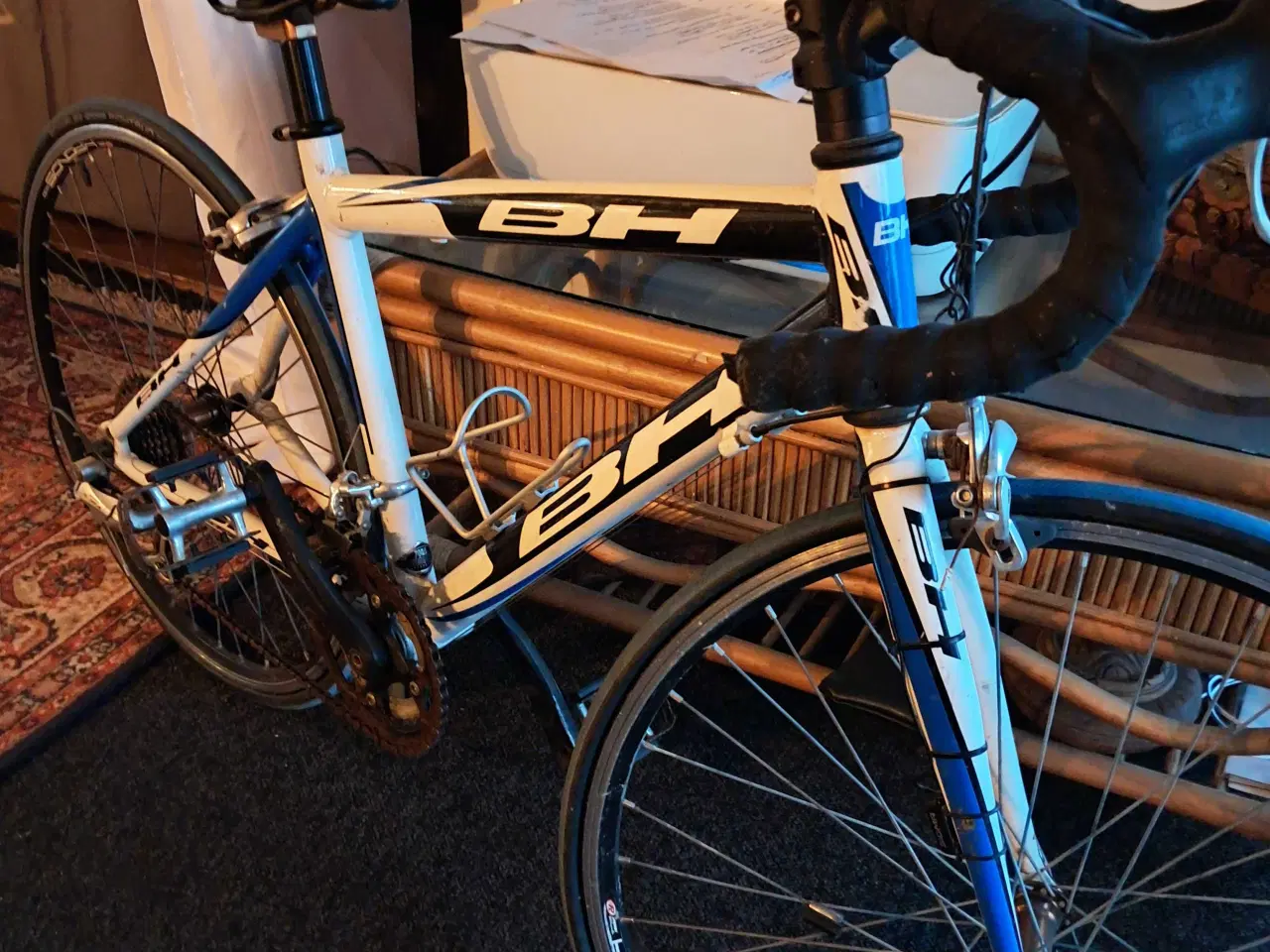 Billede 2 - Bh racer cykel i flot stand