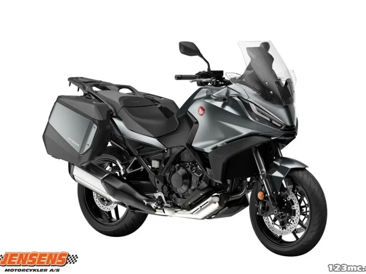 Billede 2 - Honda NT 1100 A