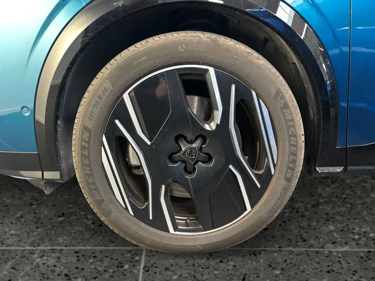 Billede 3 - Peugeot e-3008 77 GT Pack