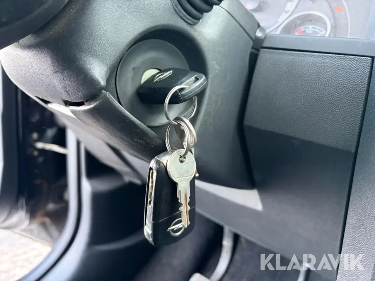 Billede 10 - Personbil Opel Meriva 1.3 CDTI