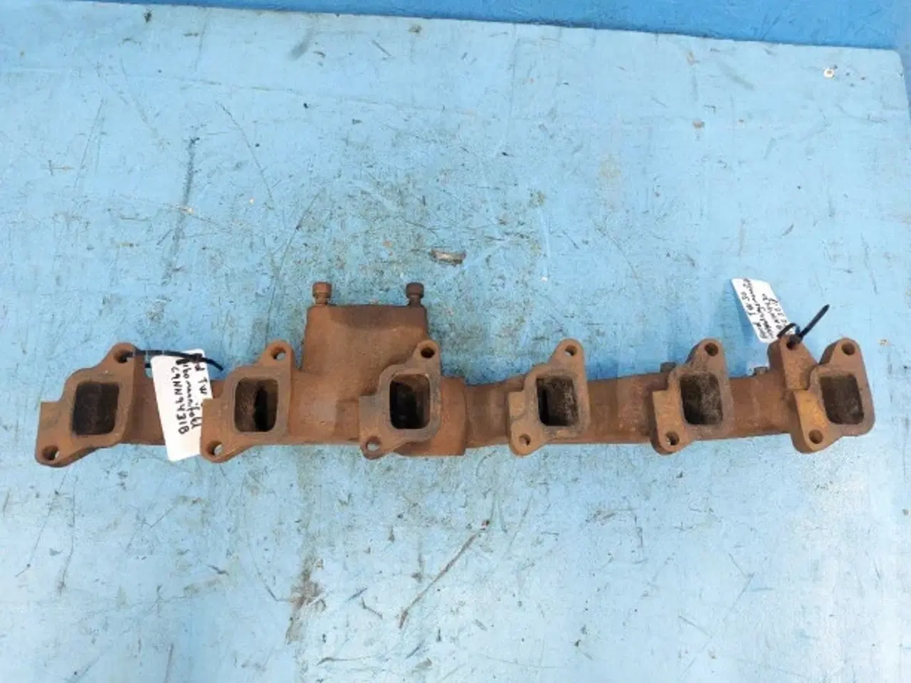 Billede 4 - Ford TW 30 Turbo Manifold C9NN9431B