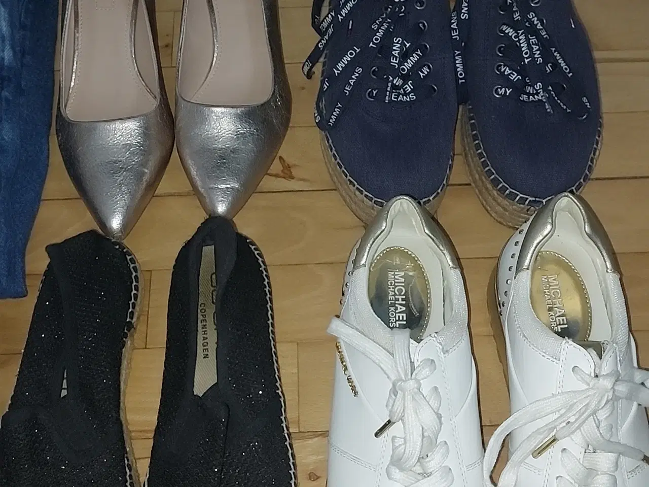 Billede 8 - Masser mærketøj og mærkesko sælges samlet 