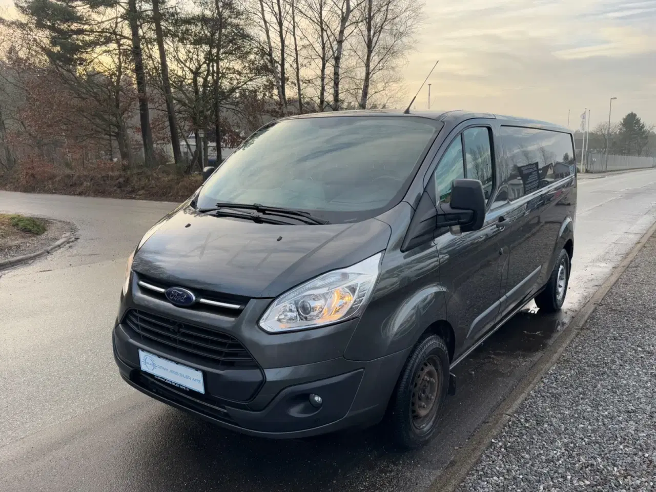 Billede 7 - Ford Transit Custom 310L 2,0 TDCi 130 Trend