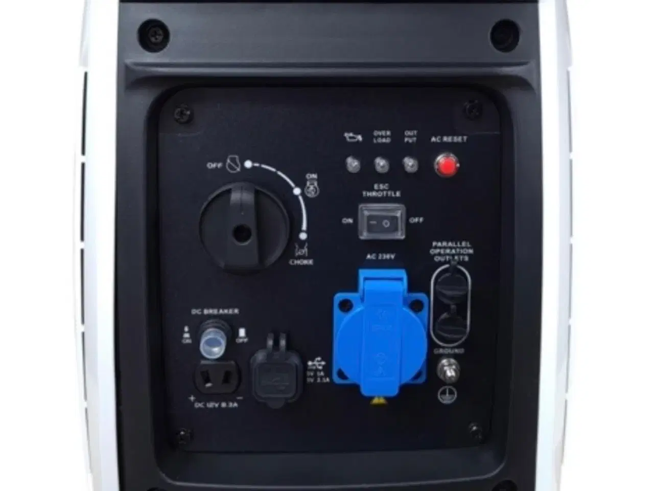 Billede 2 - Powergenerator, 2000W., NY