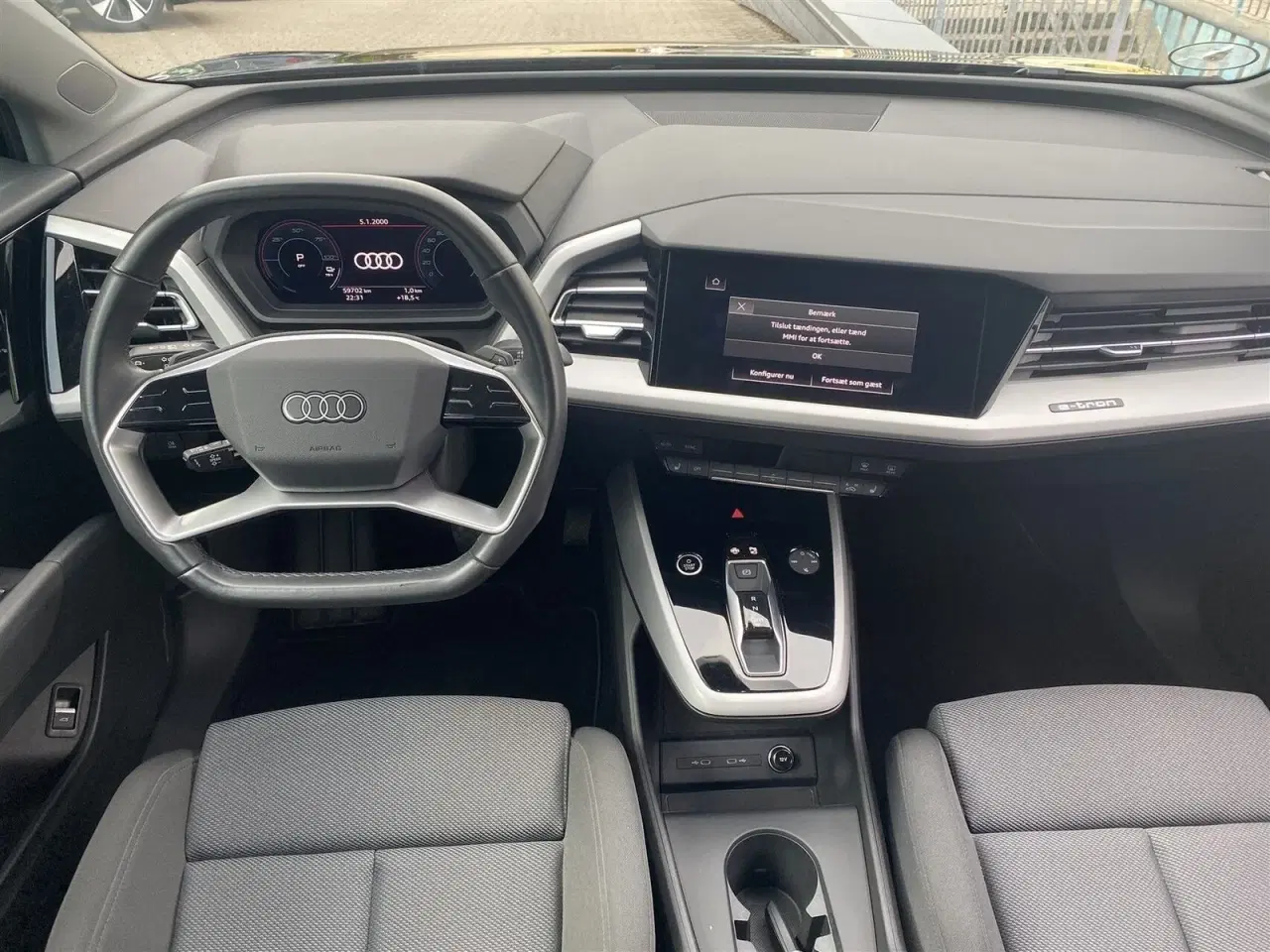 Billede 10 - Audi Q4 e-tron 40 Proline