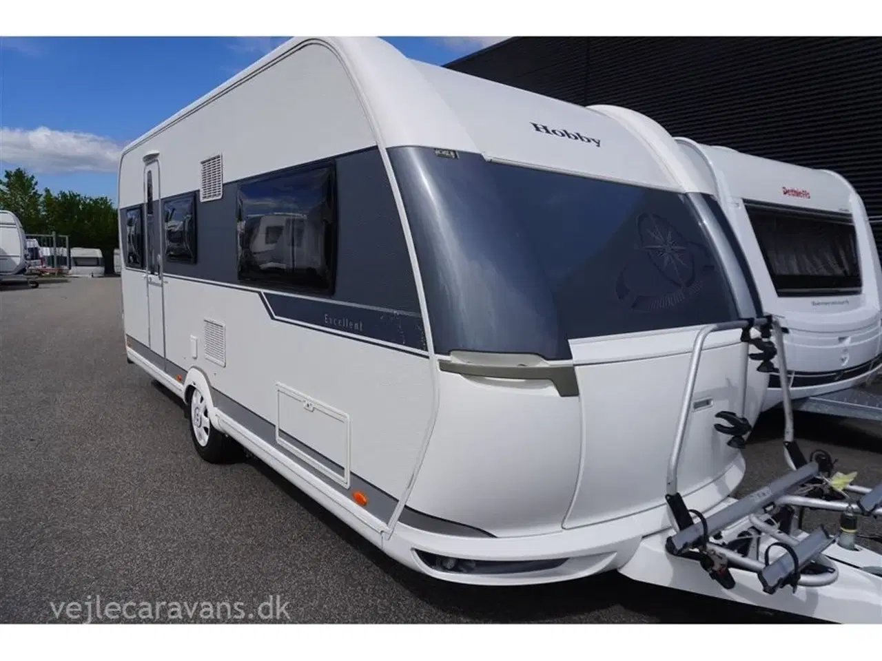 Billede 4 - 2015 - Hobby Excellent 495 UL