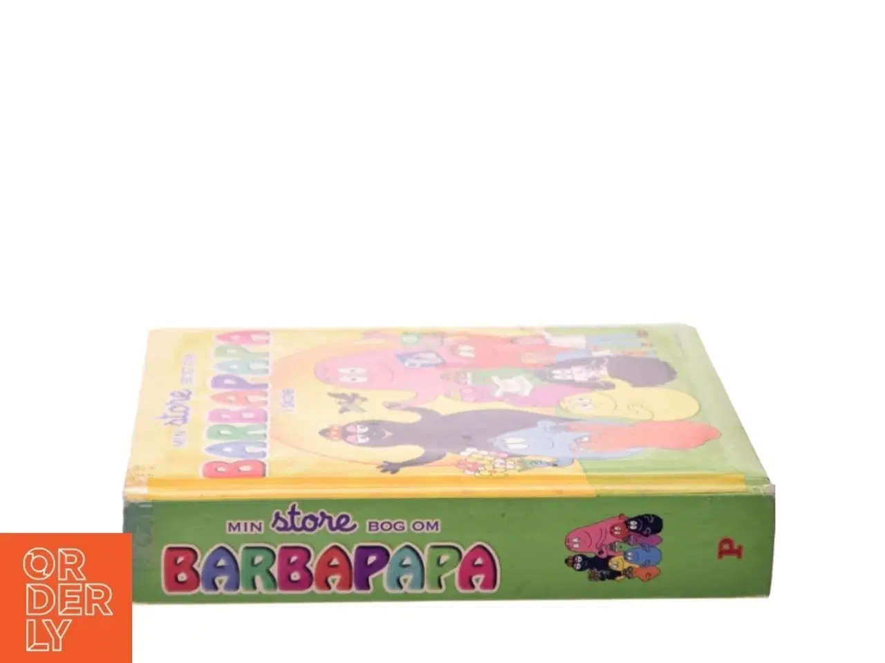 Billede 2 - Barbapapa Børnebog (Bog)
