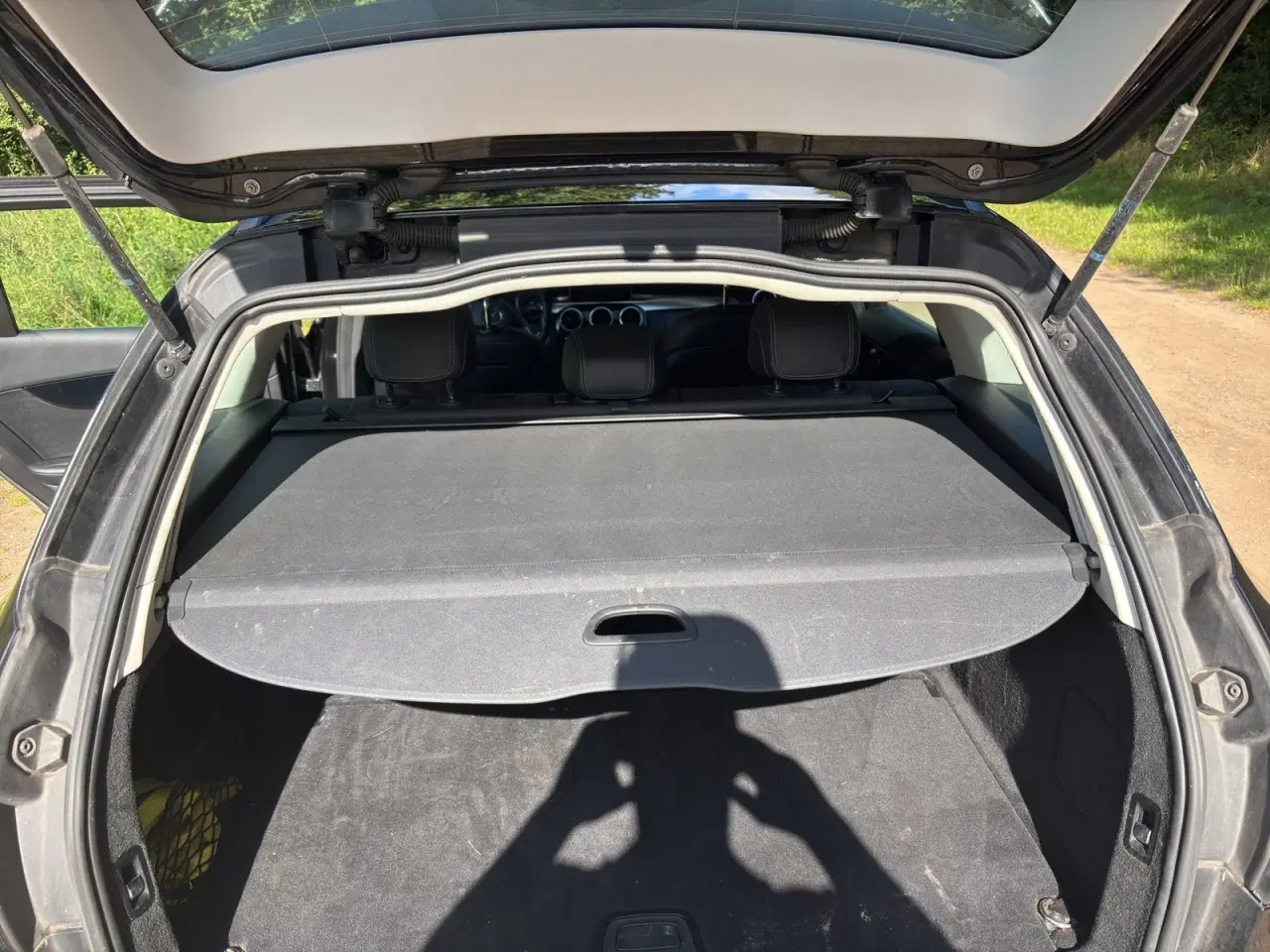 Billede 16 - Mercedes C220 d 2,2 Avantgarde stc. aut.