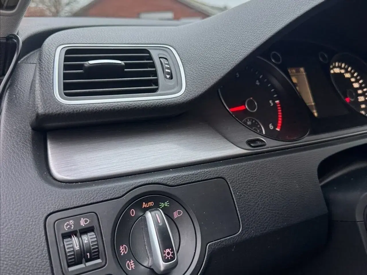 Billede 6 - VW Passat 2,0 BlueMotion TDI Highline DSG 140HK 6g Aut.