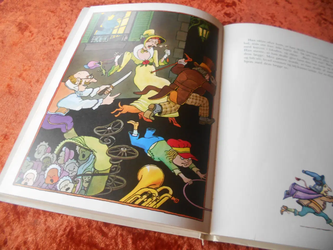 Billede 5 - En eventyrbog, Tomi Ungerer,