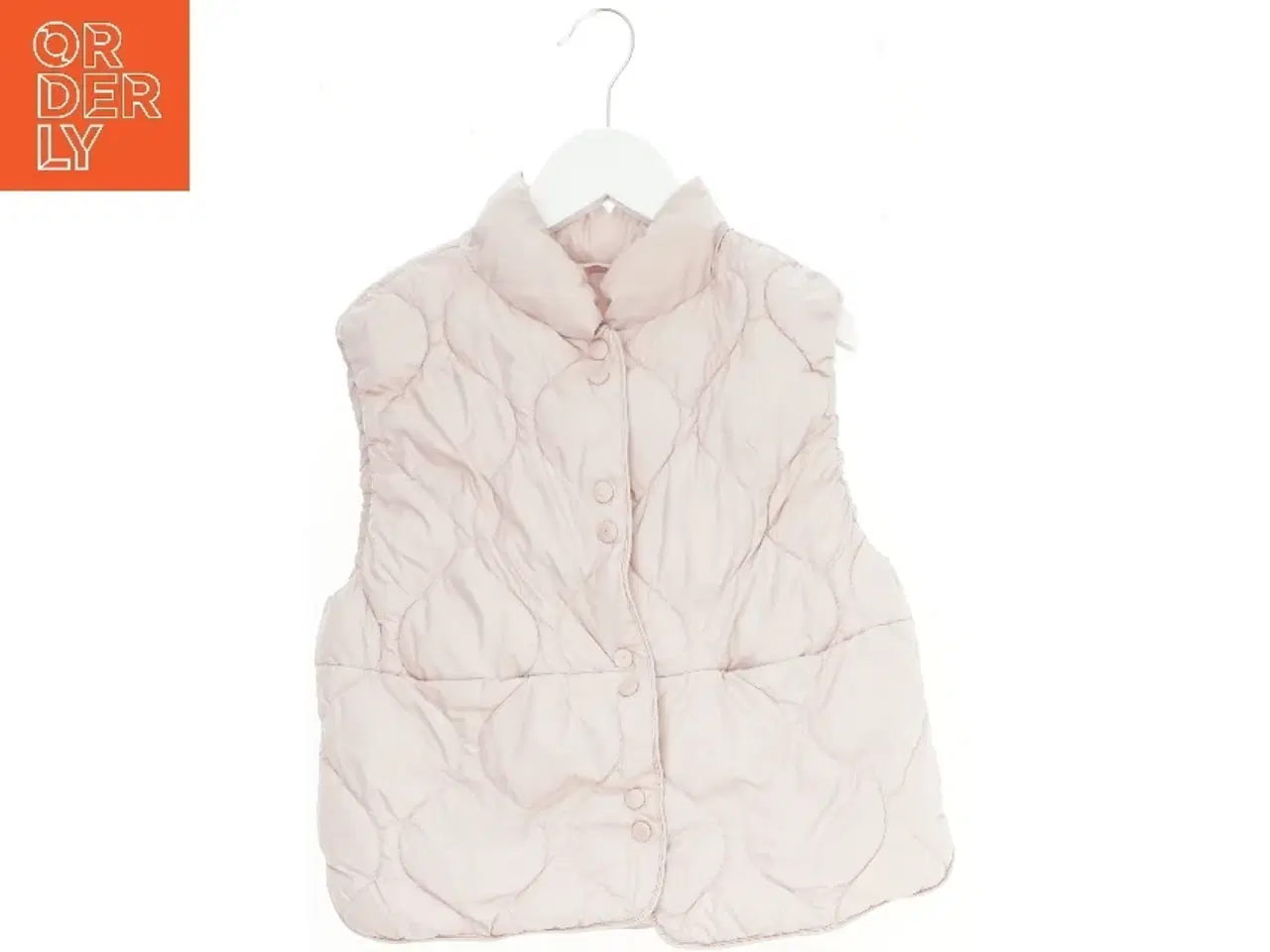 Billede 2 - Vatteret vest  fra Zara (str. 110 cm)