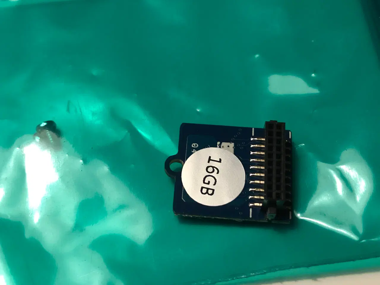 Billede 1 - 16 GB EMMC til SBC