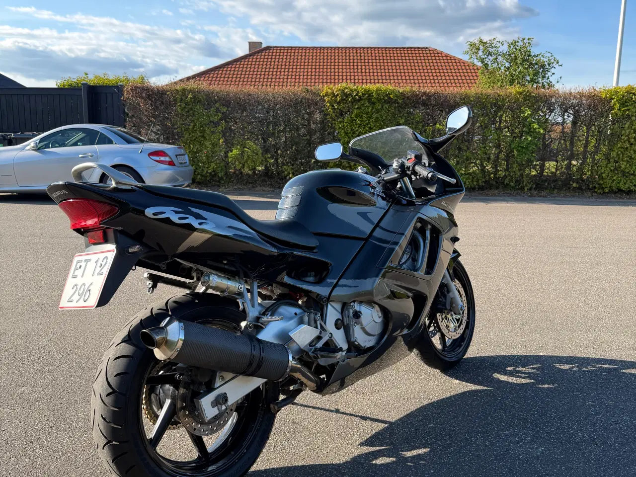 Billede 3 - Honda CB
