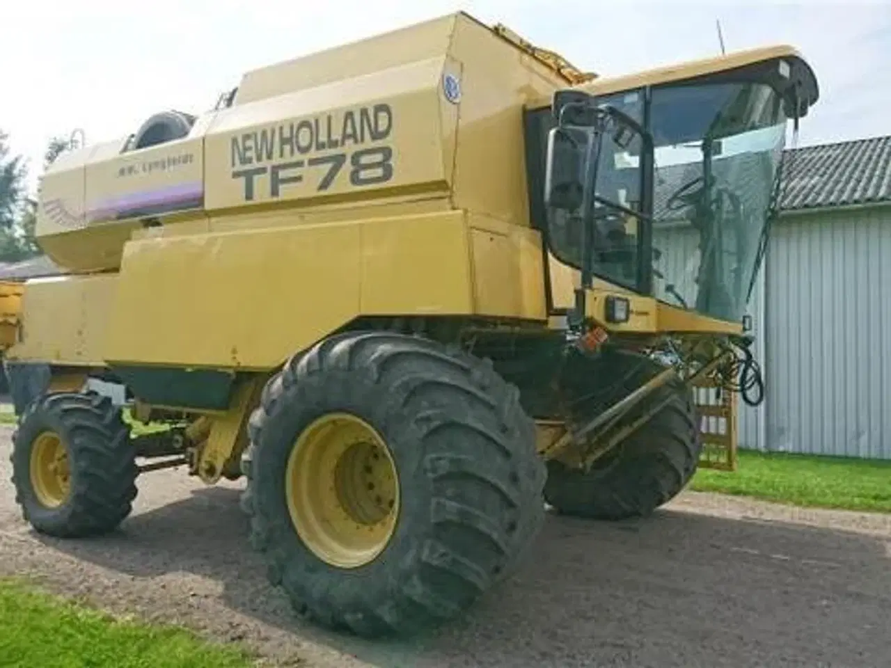 Billede 7 - New Holland TF78 sælges i dele / for parts