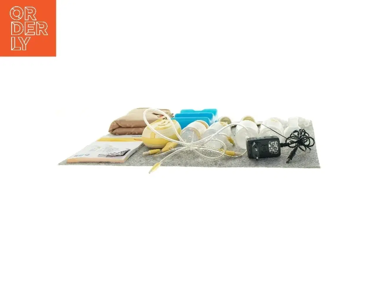 Billede 2 - Brystpumpe fra Medela