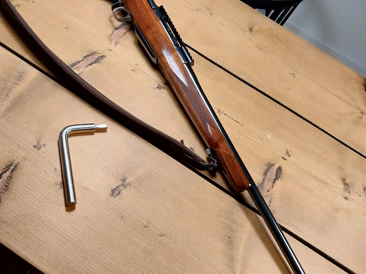 Billede 2 - Schultz Larsen M97 7mm Rem. Mag.