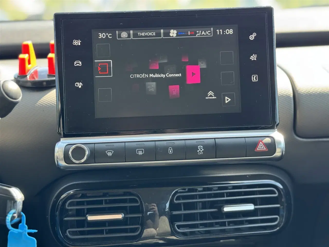 Billede 15 - Citroën C4 Cactus 1,2 PureTech Feel ETG start/stop 82HK 5d Aut.
