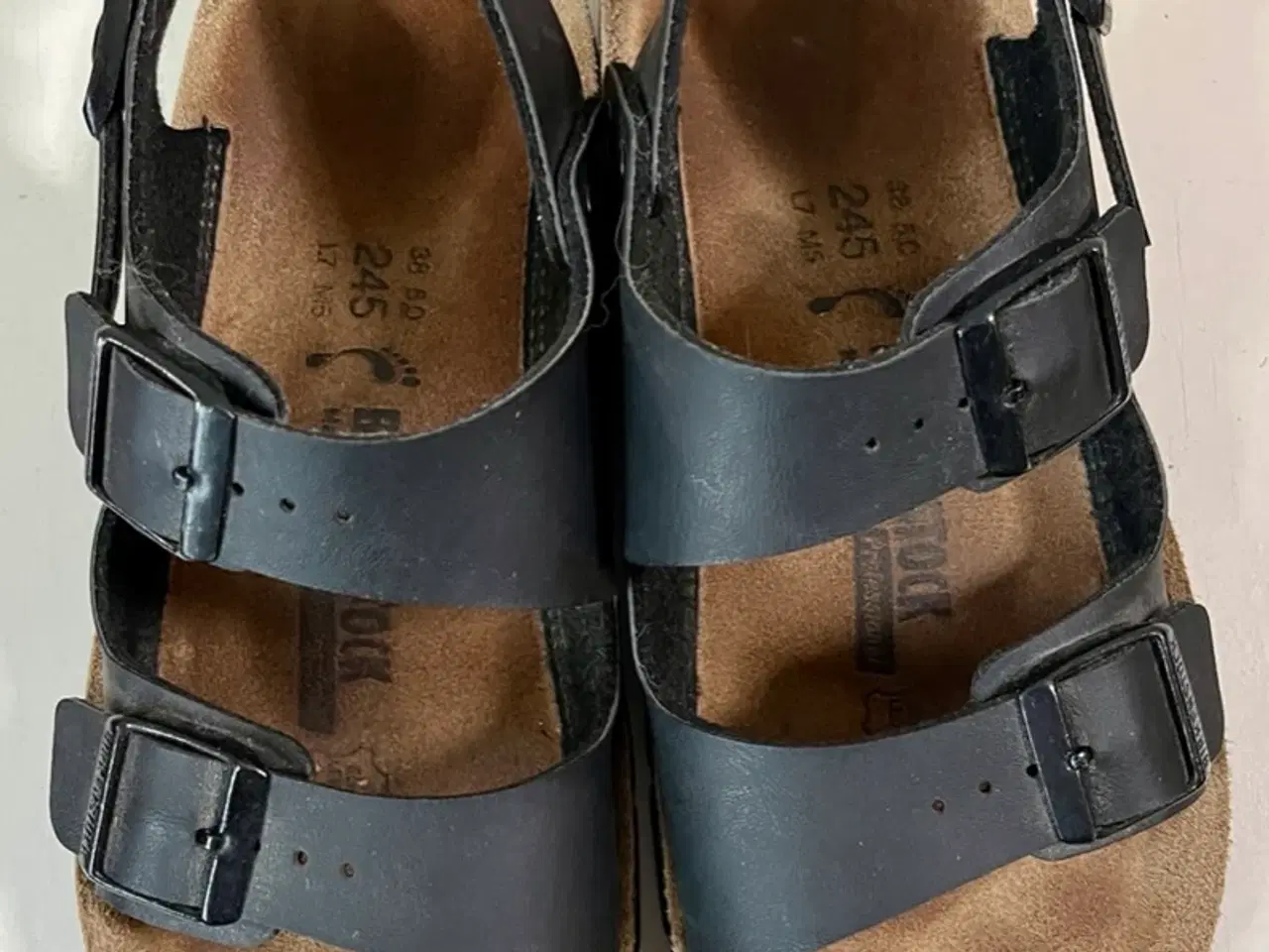 Billede 2 - Birkenstock, Milano Professionals sandaler, str 38