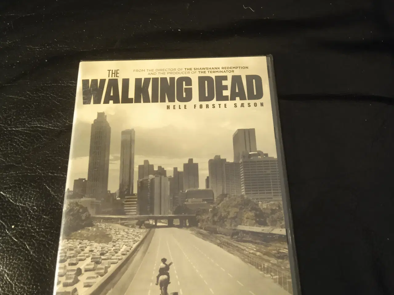 Billede 1 - The walking dead 