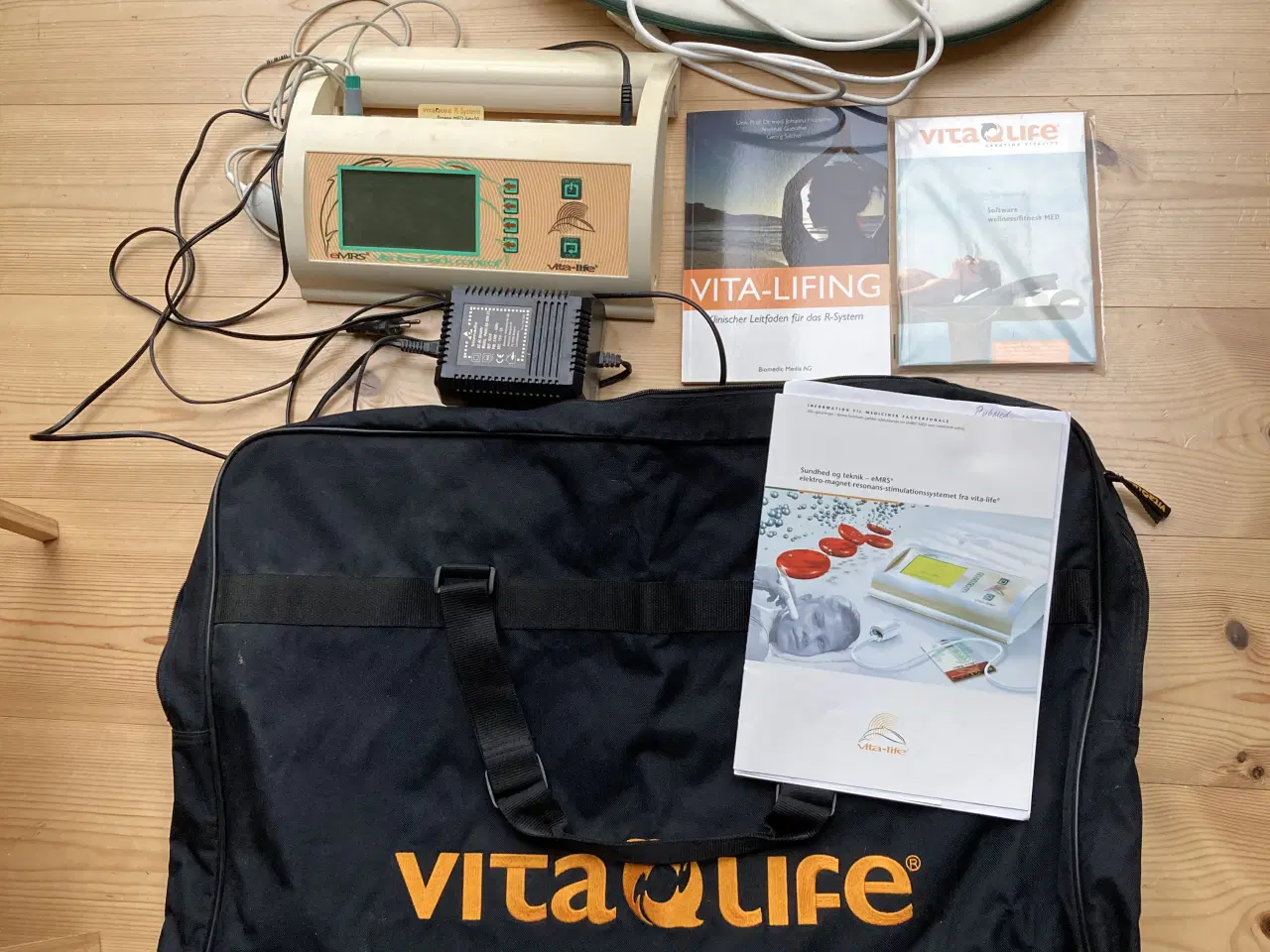 Billede 2 - Magnetfeltsmadras