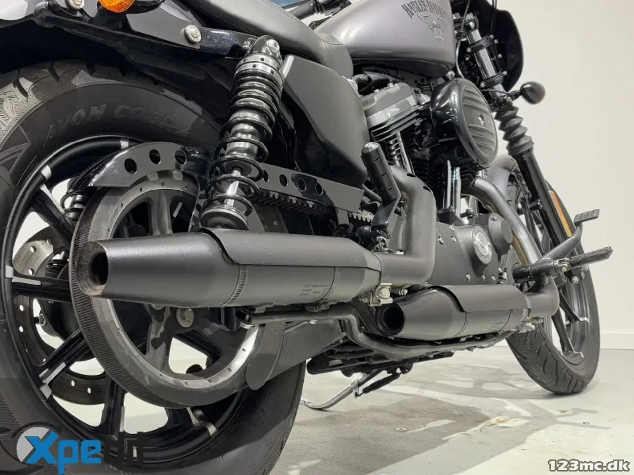 Billede 22 - Harley-Davidson XL883N Iron 883