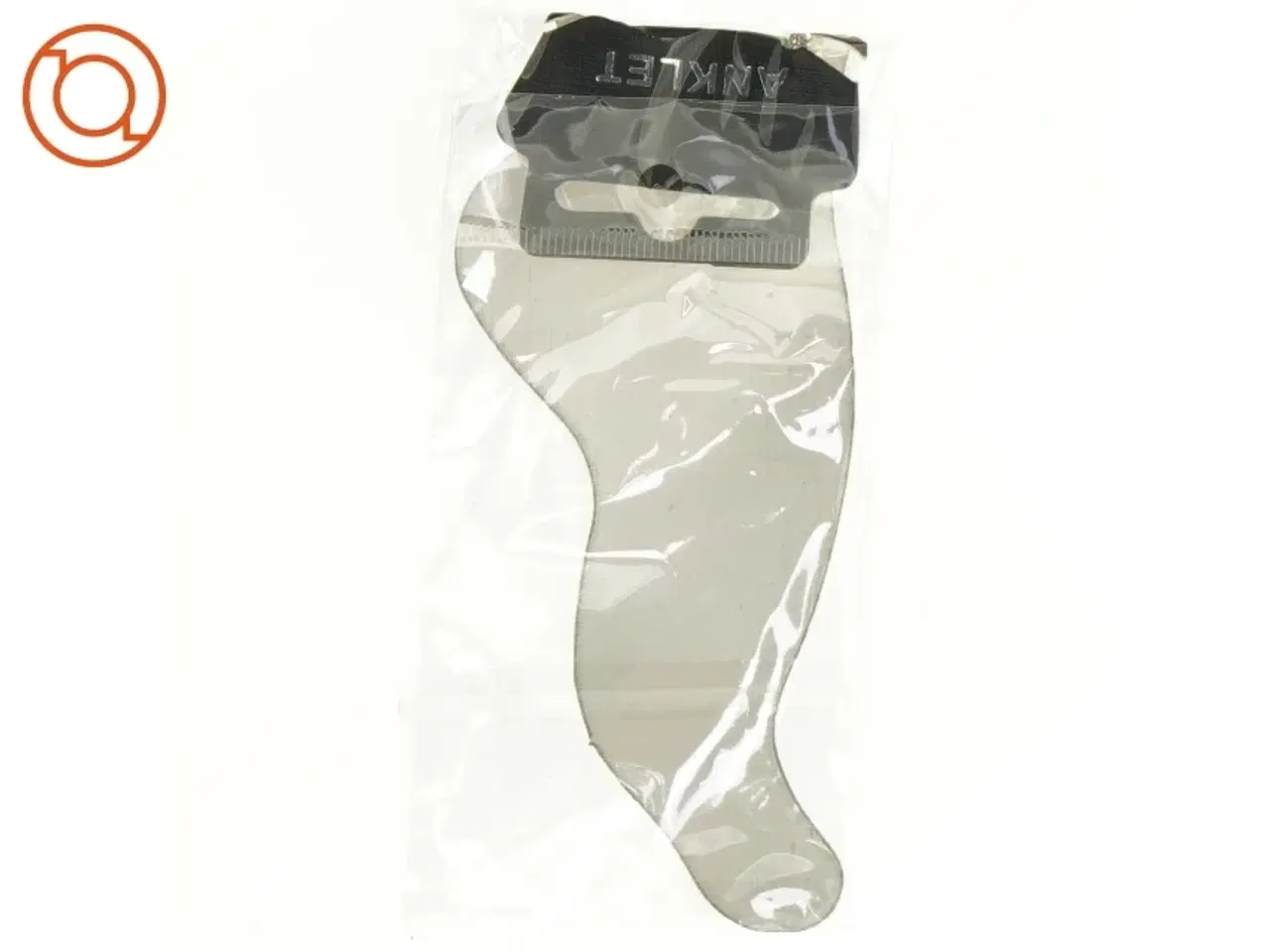 Billede 2 - Ankelkæde (str. 10 x 5 cm)