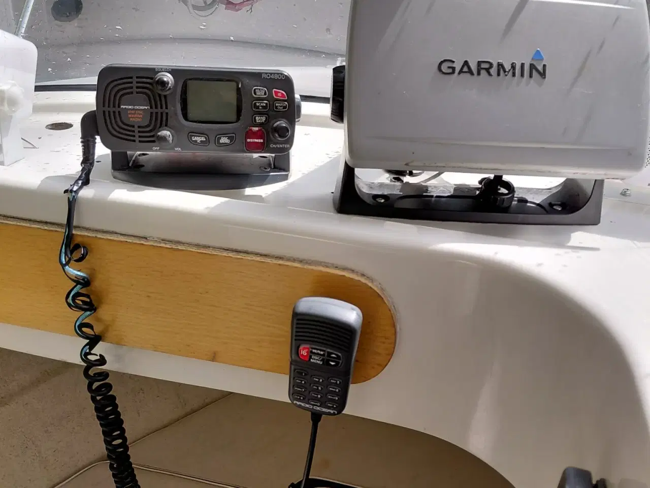 Billede 8 - Örnvik 580 pilothouse
