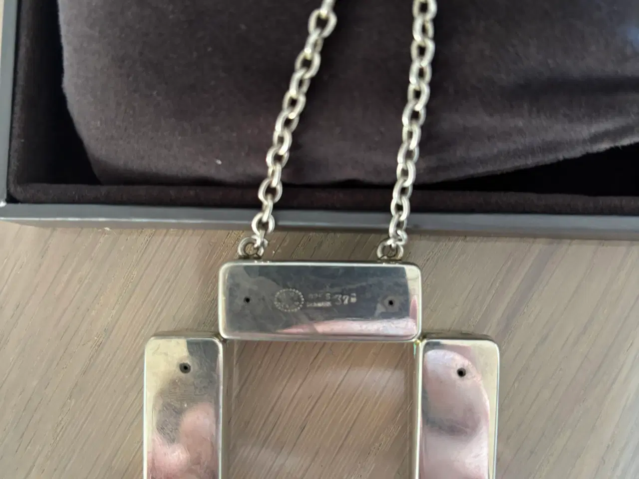 Billede 3 - Georg Jensen/Astrid Fog Halskæde