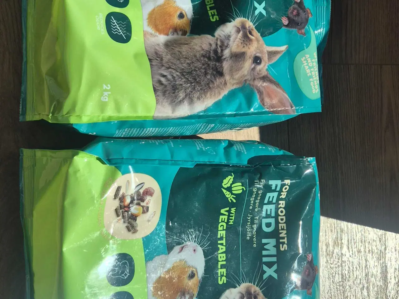 Billede 5 - Foderet or andre tilbehører