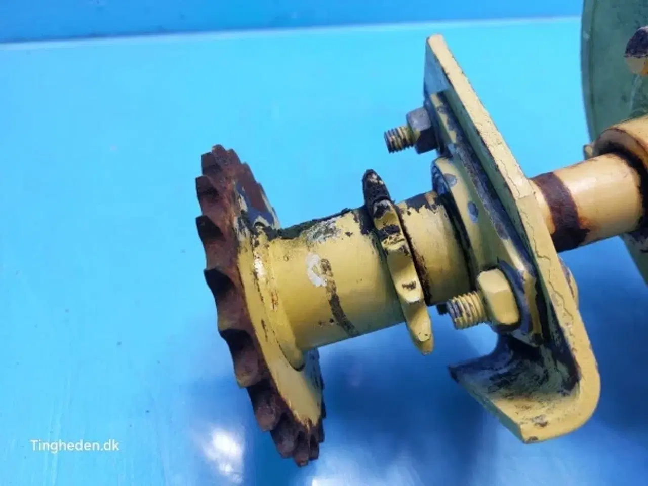 Billede 14 - New Holland TF46 Variator 80334059