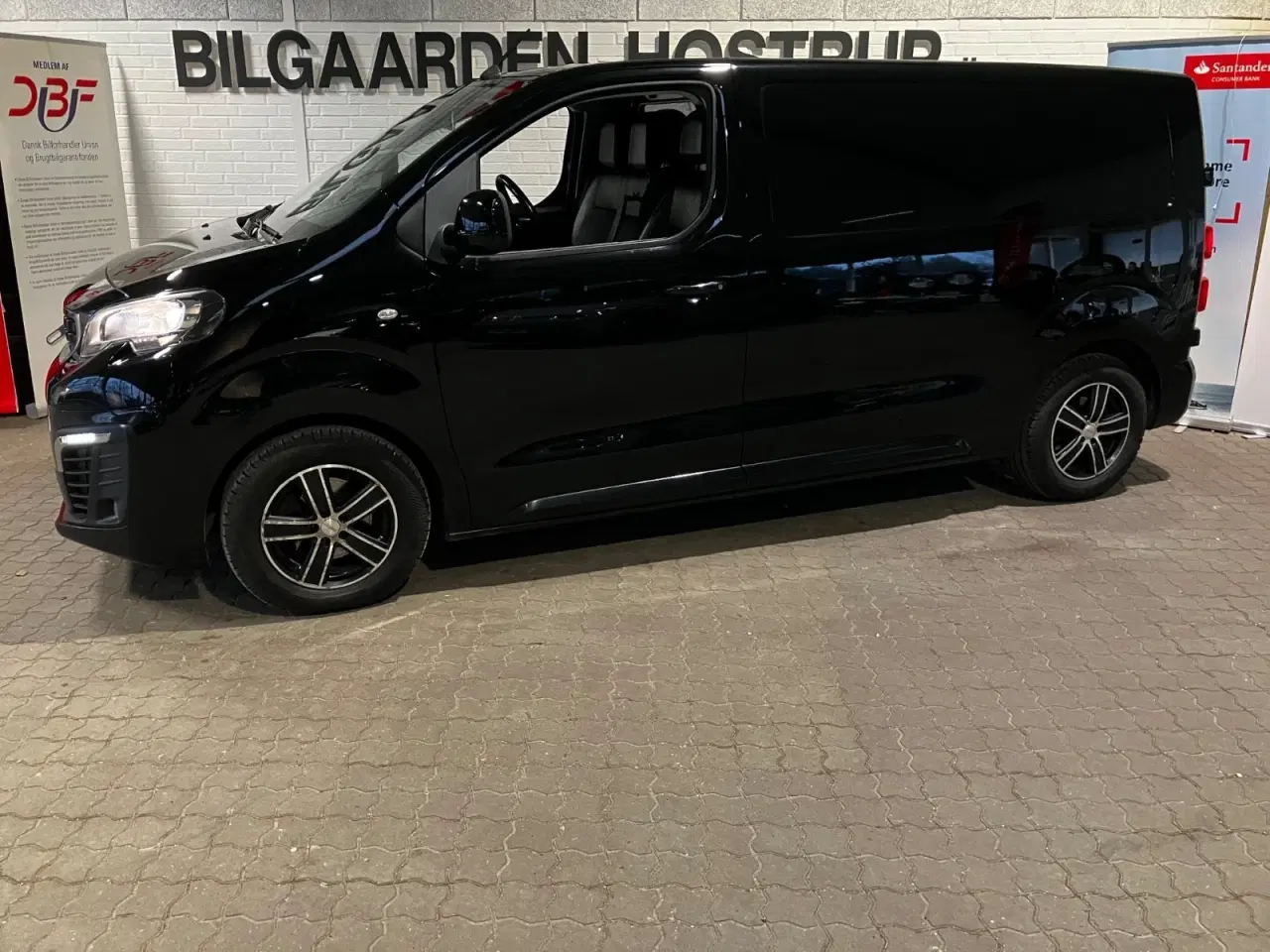 Billede 3 - Peugeot Expert 2,0 BlueHDi 180 L2 Premium EAT6 Van