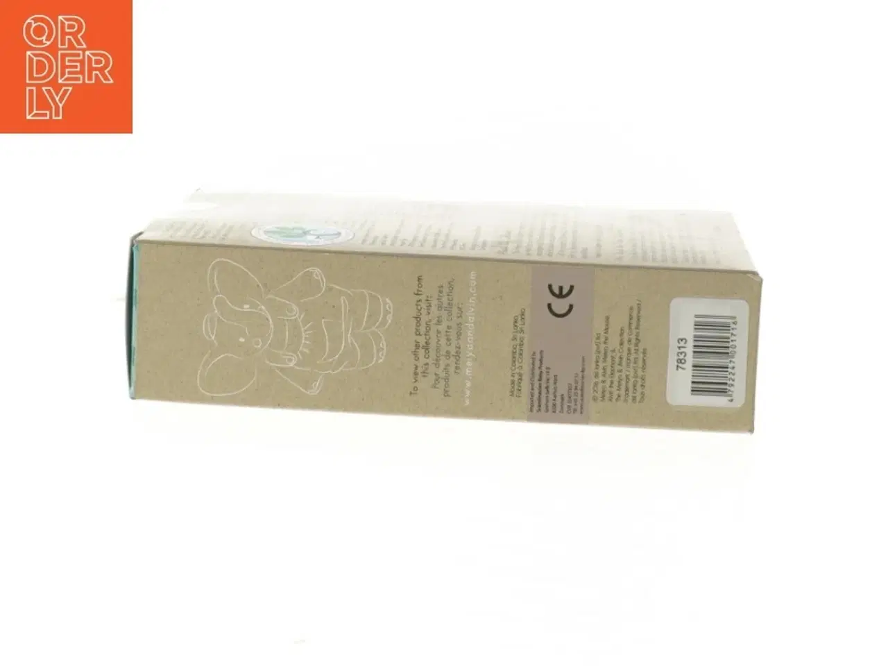 Billede 3 - Alvin elefant bidering fra Meiya & Ahein (str. 20x15 cm)