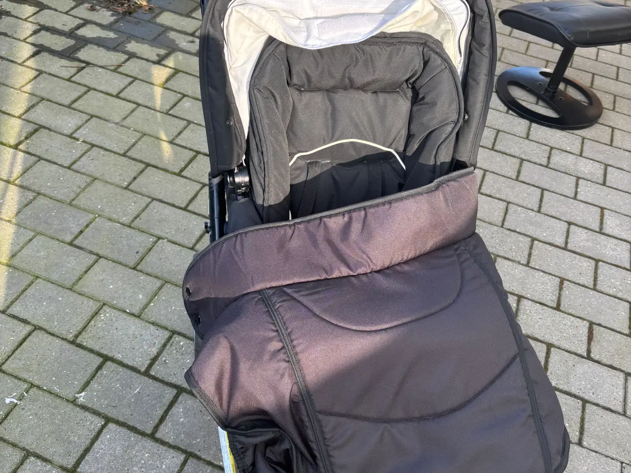 Billede 3 - Barnevogn fra emmaljunga