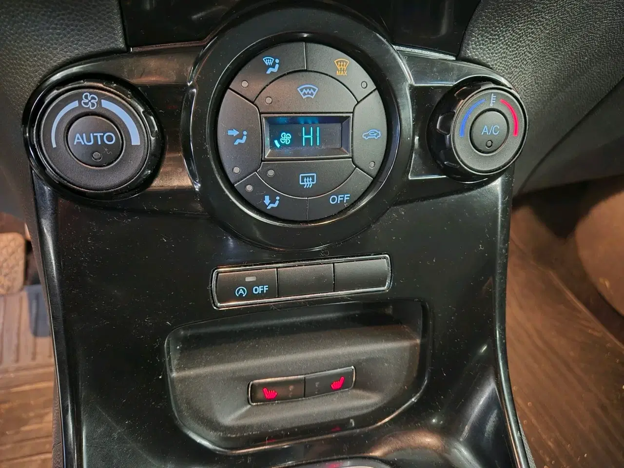 Billede 12 - Ford Fiesta 1,0 EcoBoost Titanium Start/Stop 140HK 5d