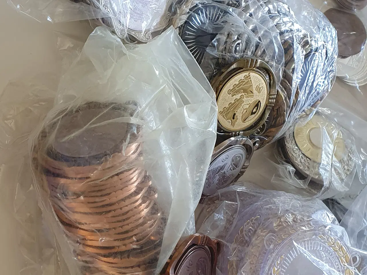 Billede 2 - Nye sports medaljer 
