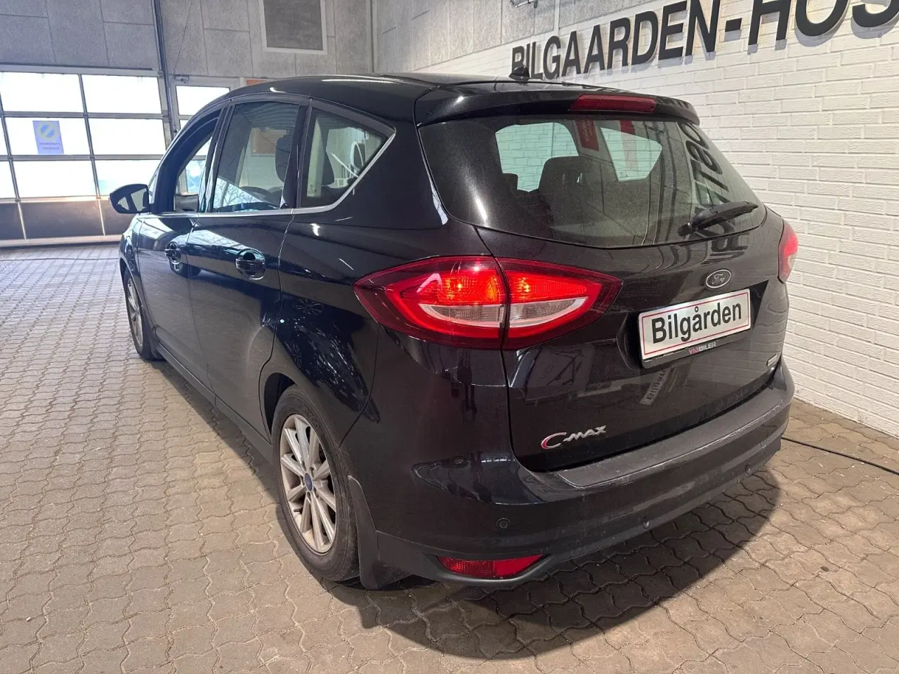 Billede 3 - Ford C-MAX 1,0 SCTi 125 Titanium