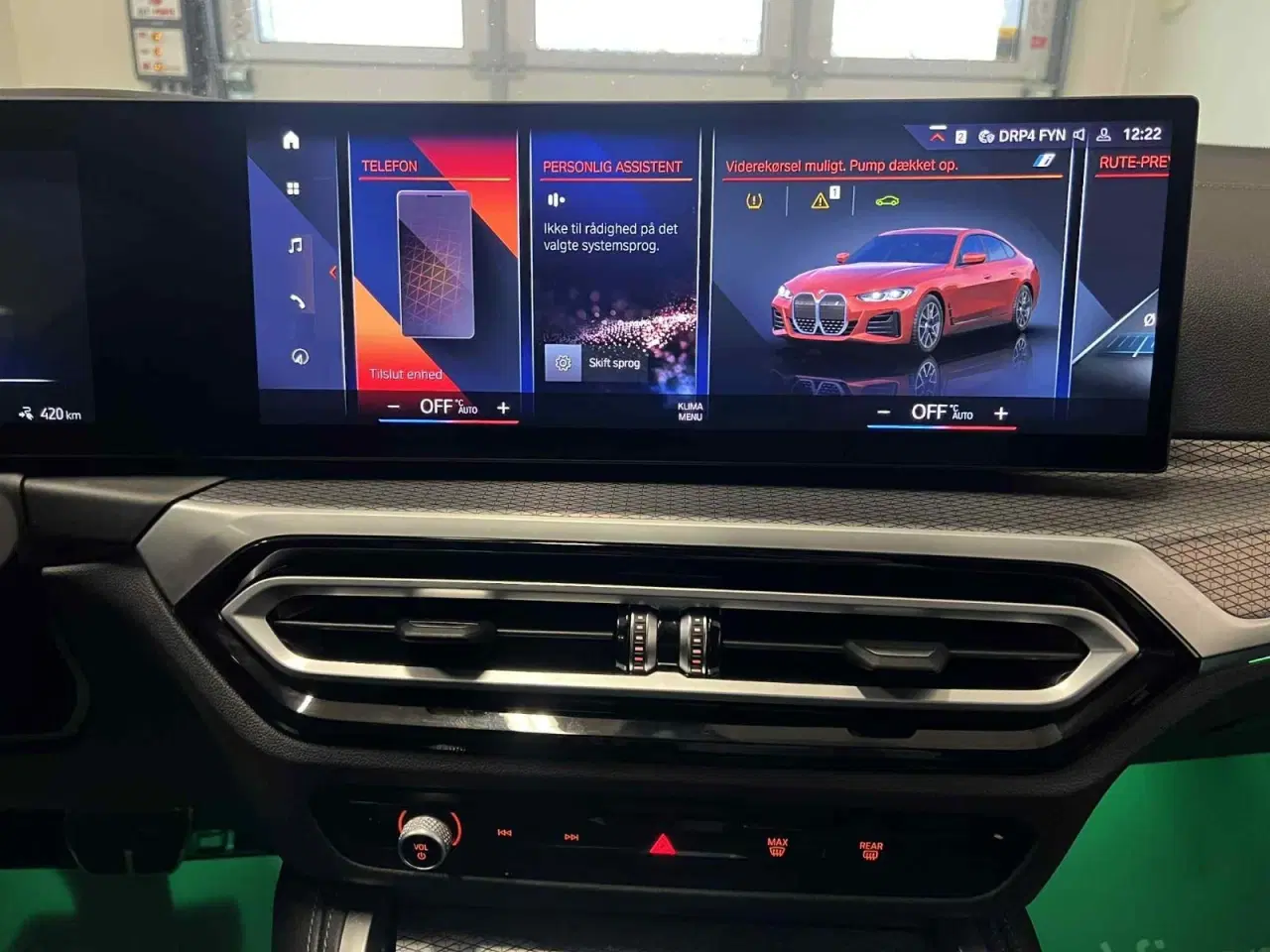 Billede 18 - BMW i4  eDrive40 M-Sport
