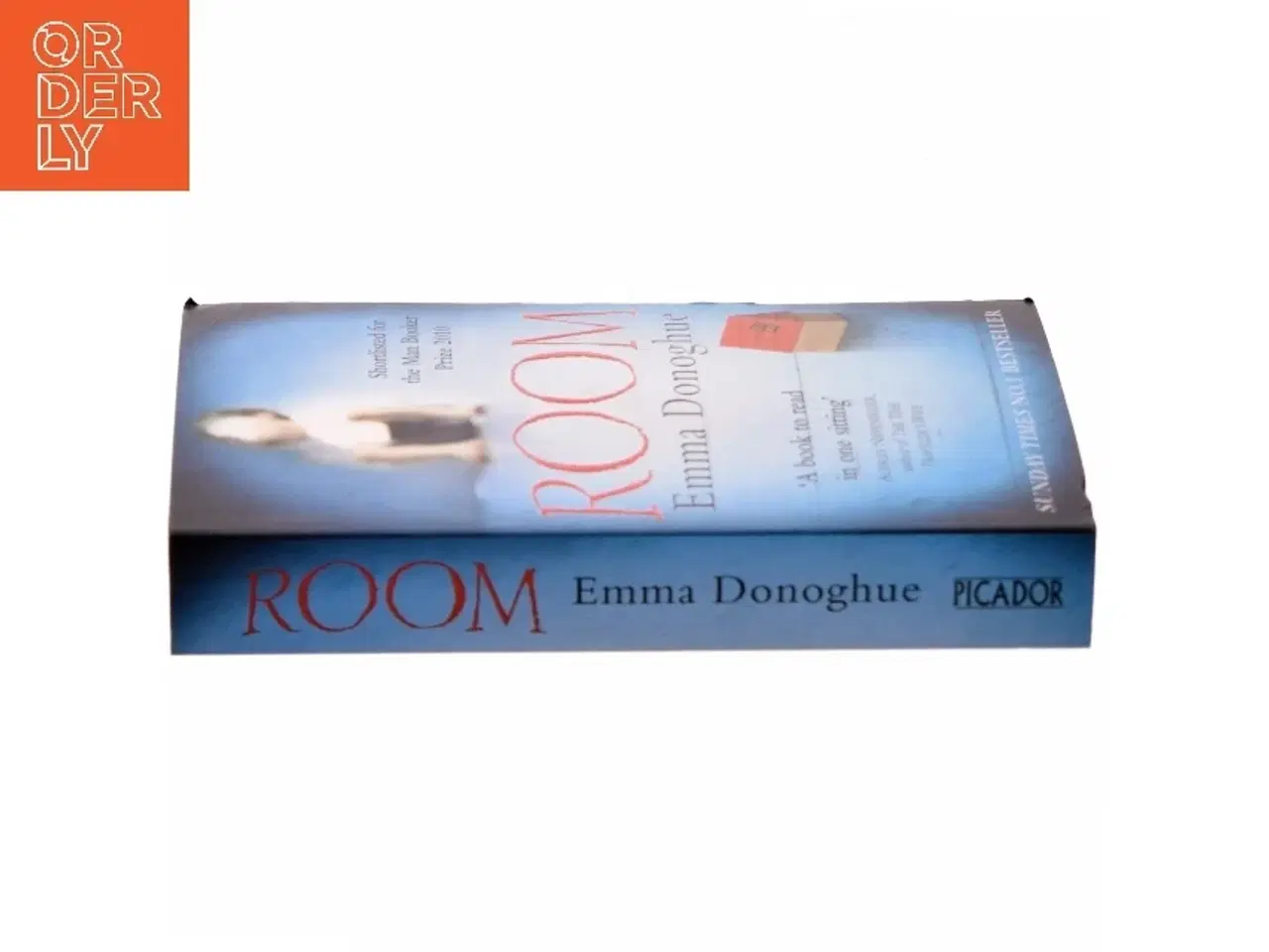 Billede 2 - Room : a novel af Emma Donoghue (Bog)