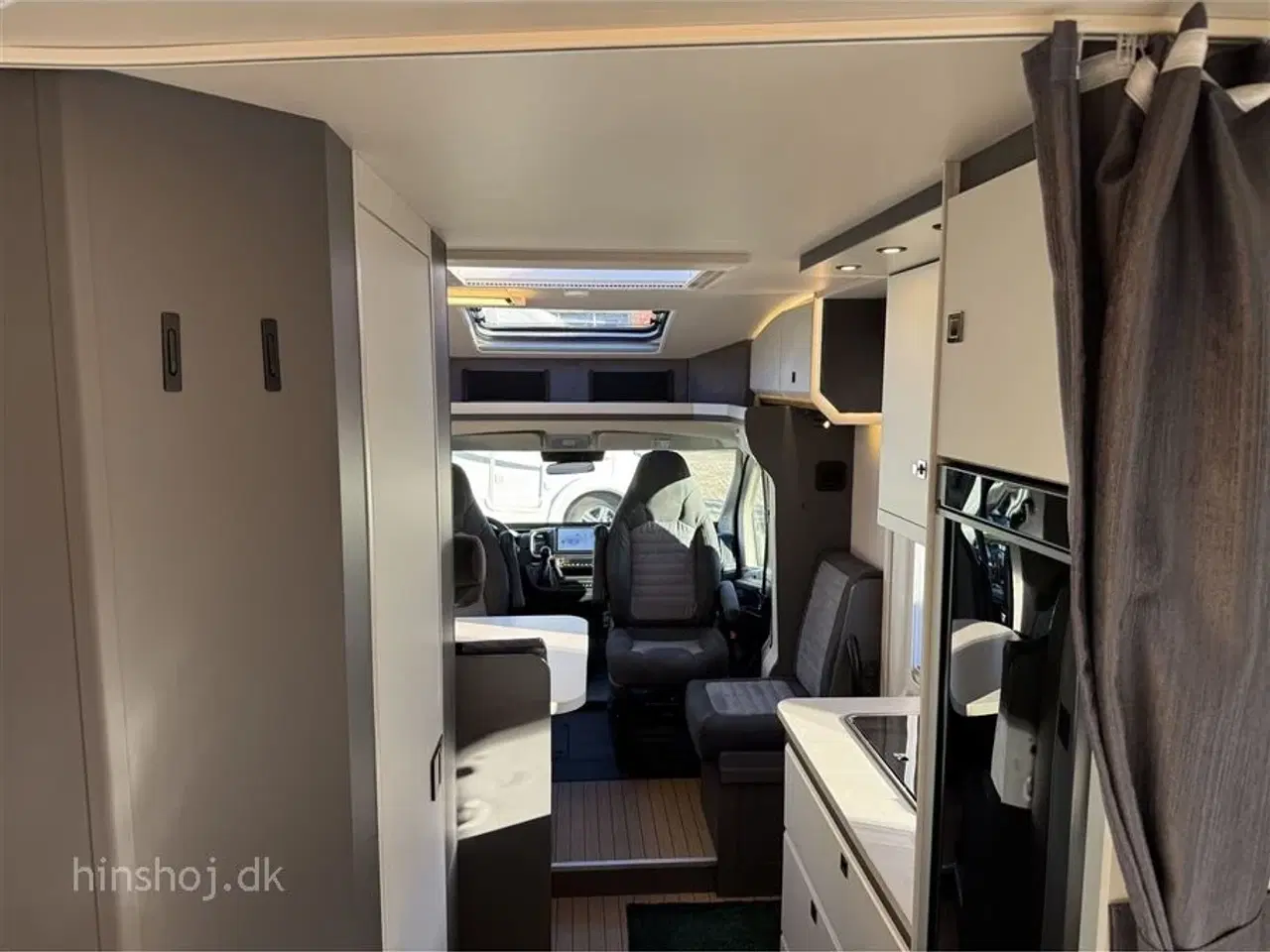 Billede 20 - 2026 - Hobby Prestige T 710 GE Aut.   Top lækker nyhed fra Hobby Autocamper fra Hinshøj caravan